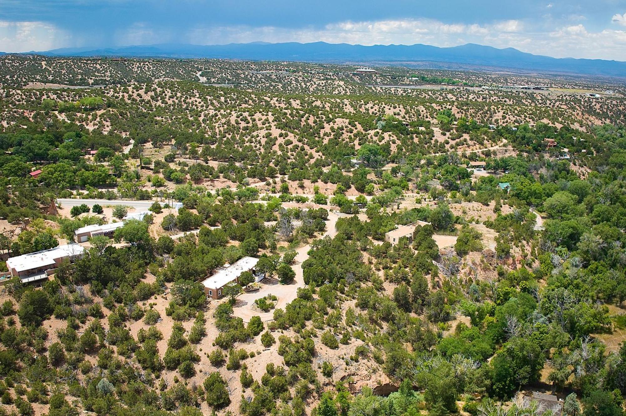 Tesuque Outpost Casita F Best Views In Santa Fe Eksteriør bilde